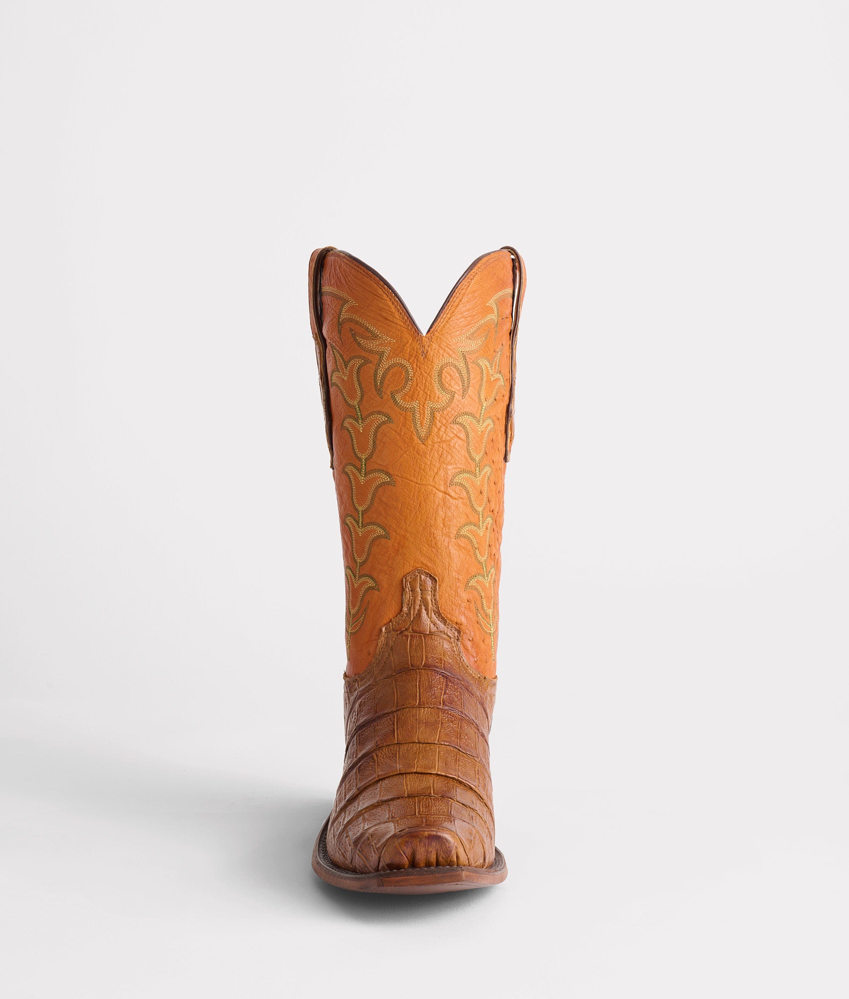 Tulipano :: Saddle Tan - Image 3
