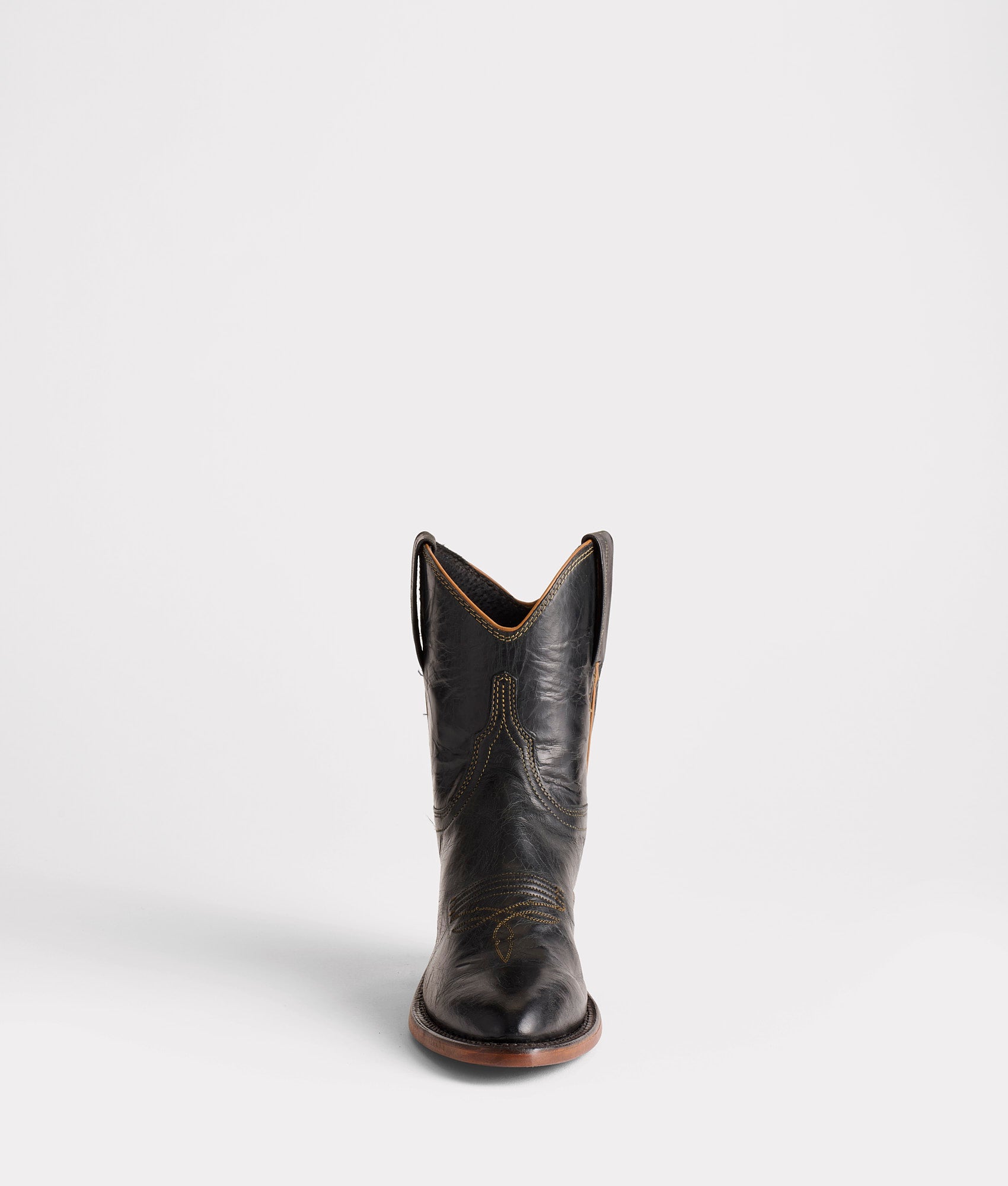 Gaby :: Black W/ Sienna + Cognac - Image 3