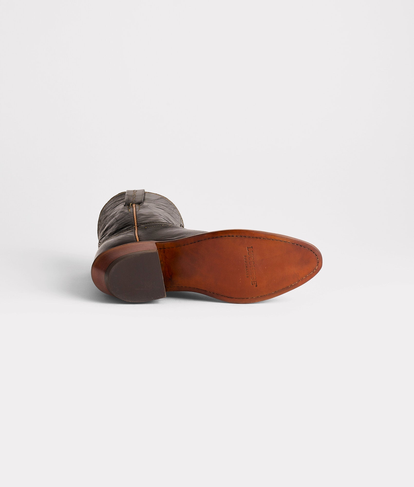 Gaby :: Black W/ Sienna + Cognac - Image 6