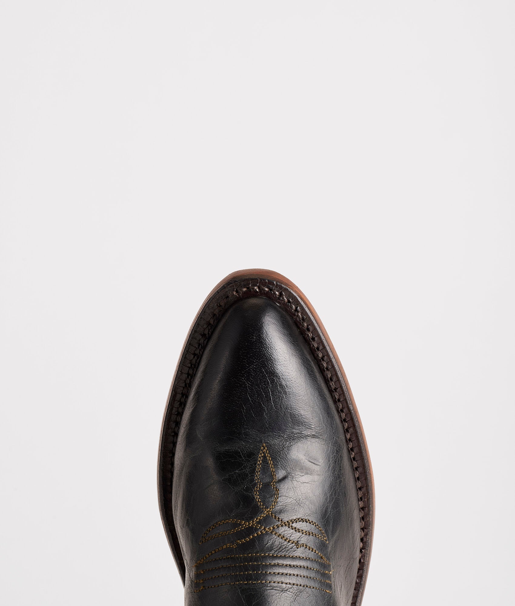 Gaby :: Black W/ Sienna + Cognac - Image 4