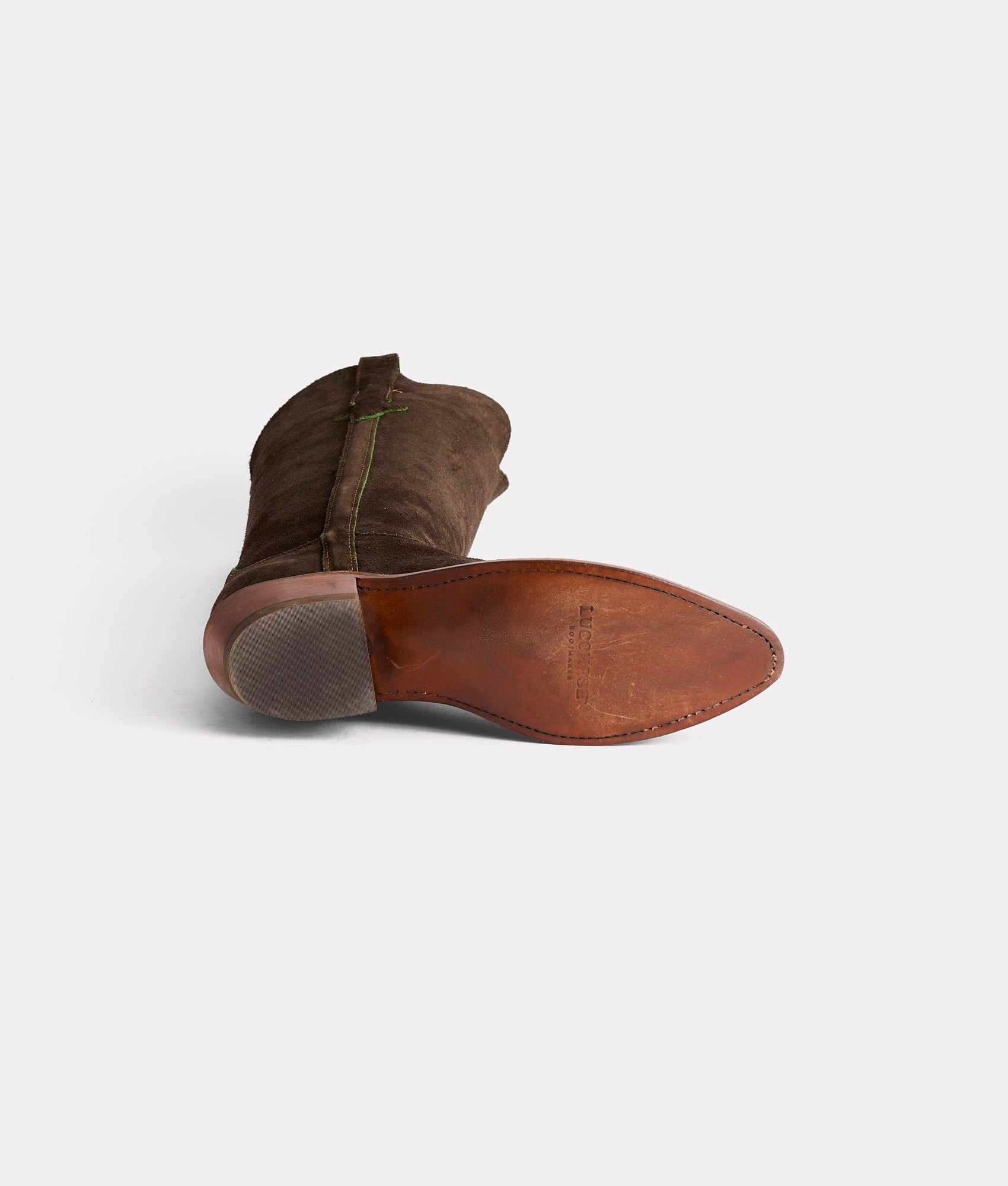 Edie :: Dark Olive - Image 6