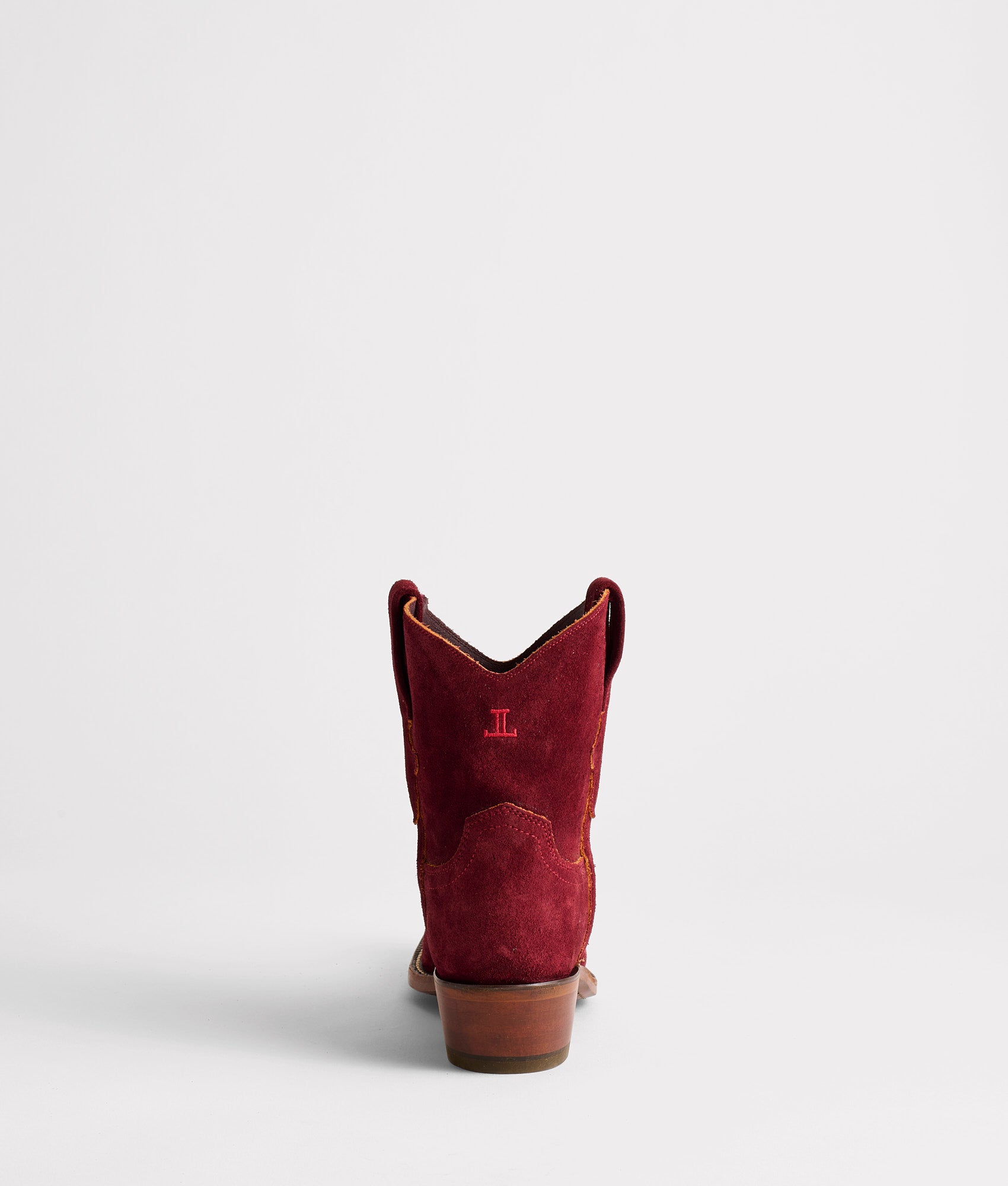 Elena :: Burgundy - Image 5