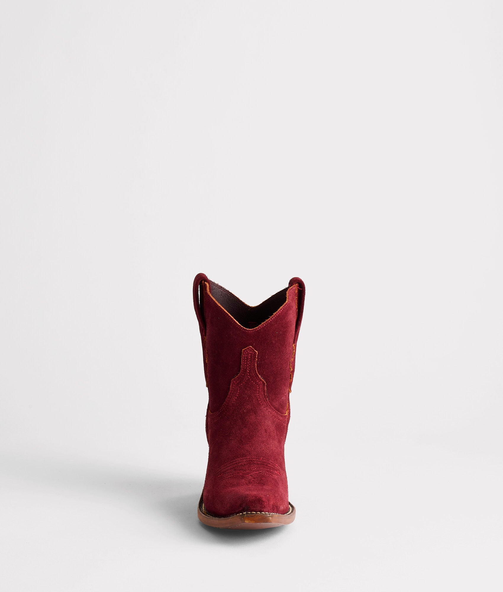 Elena :: Burgundy - Image 4