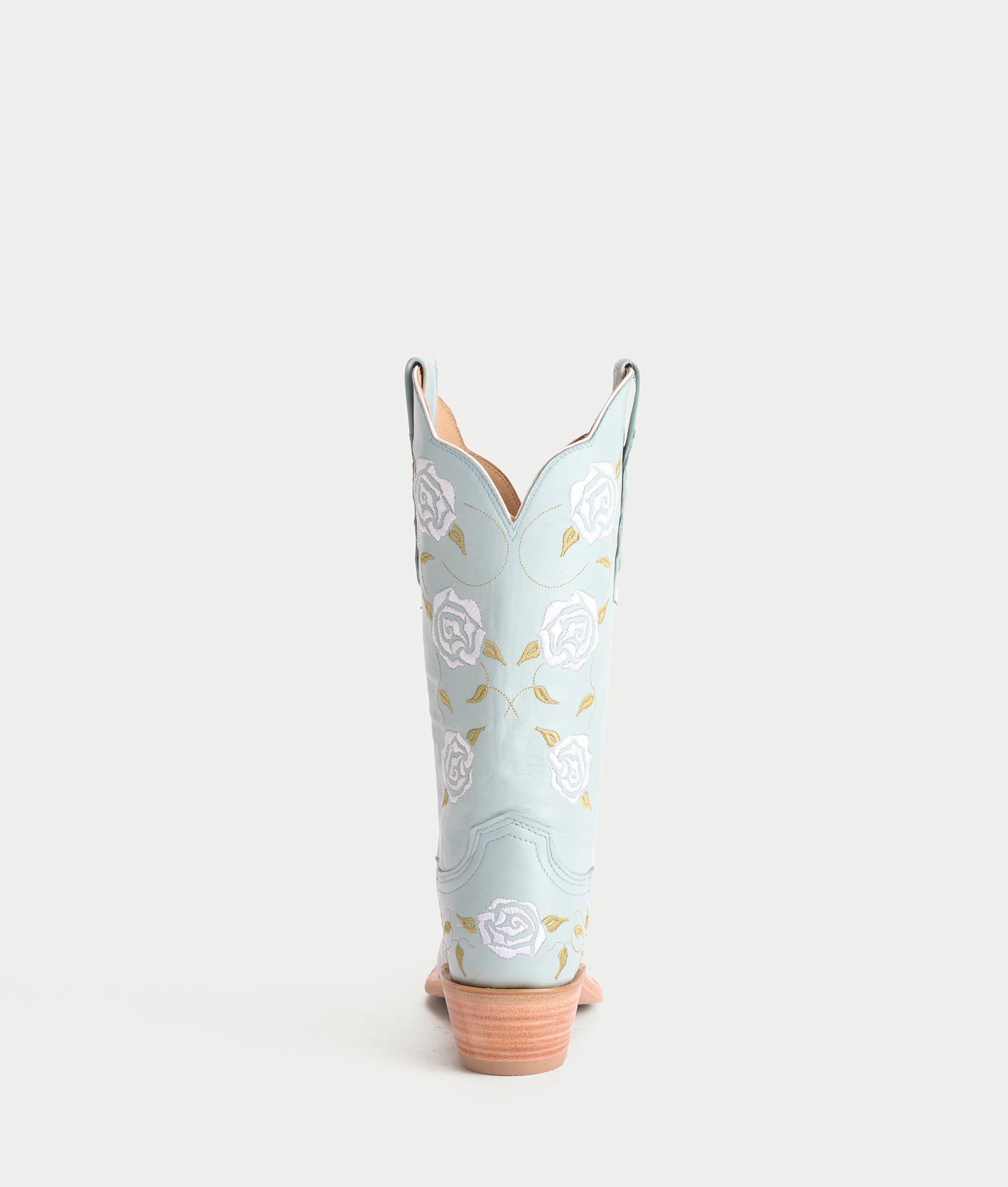 Tilly In Bloom :: Powder Blue - Image 4