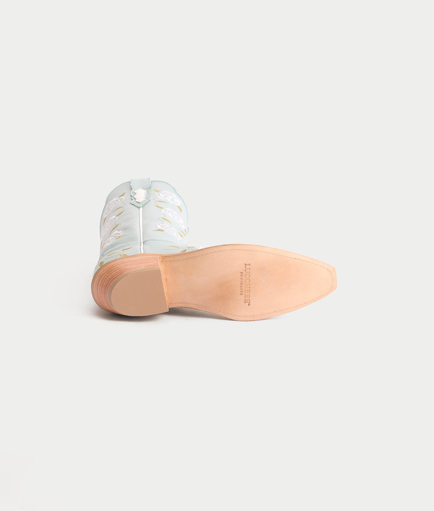 Tilly In Bloom :: Powder Blue - Image 6