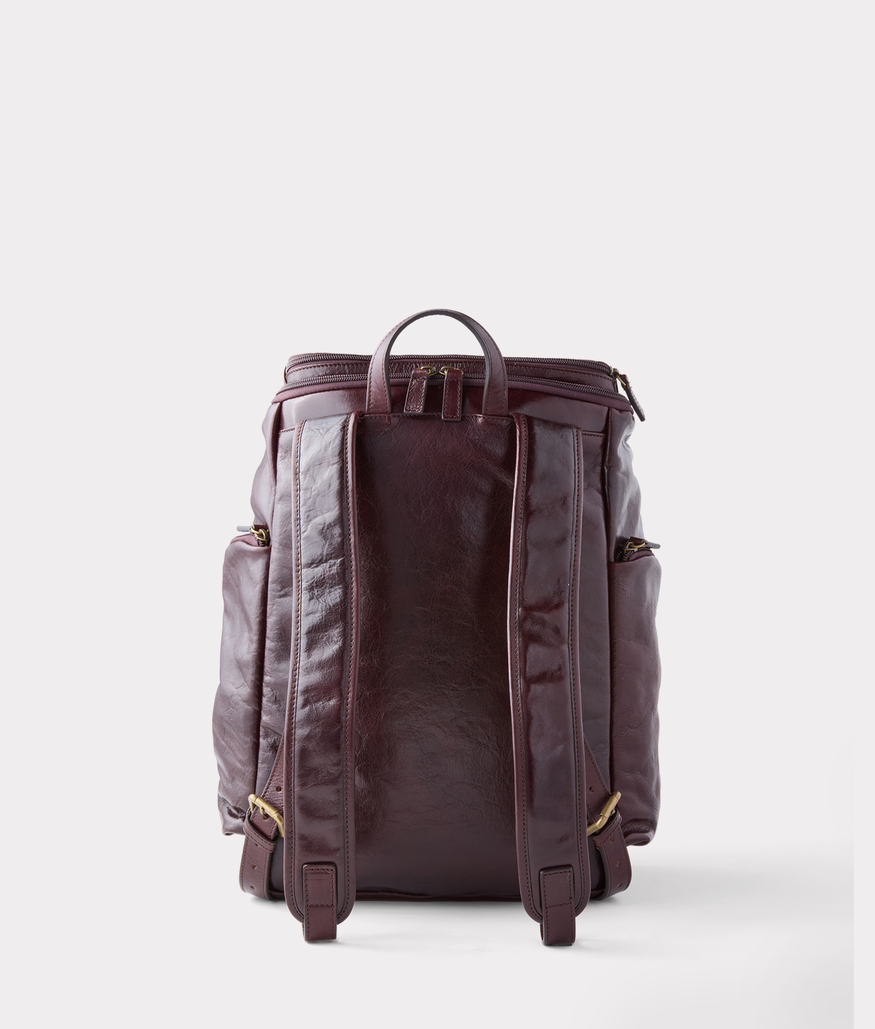 Cosimo Backpack :: Chocolate - Image 5