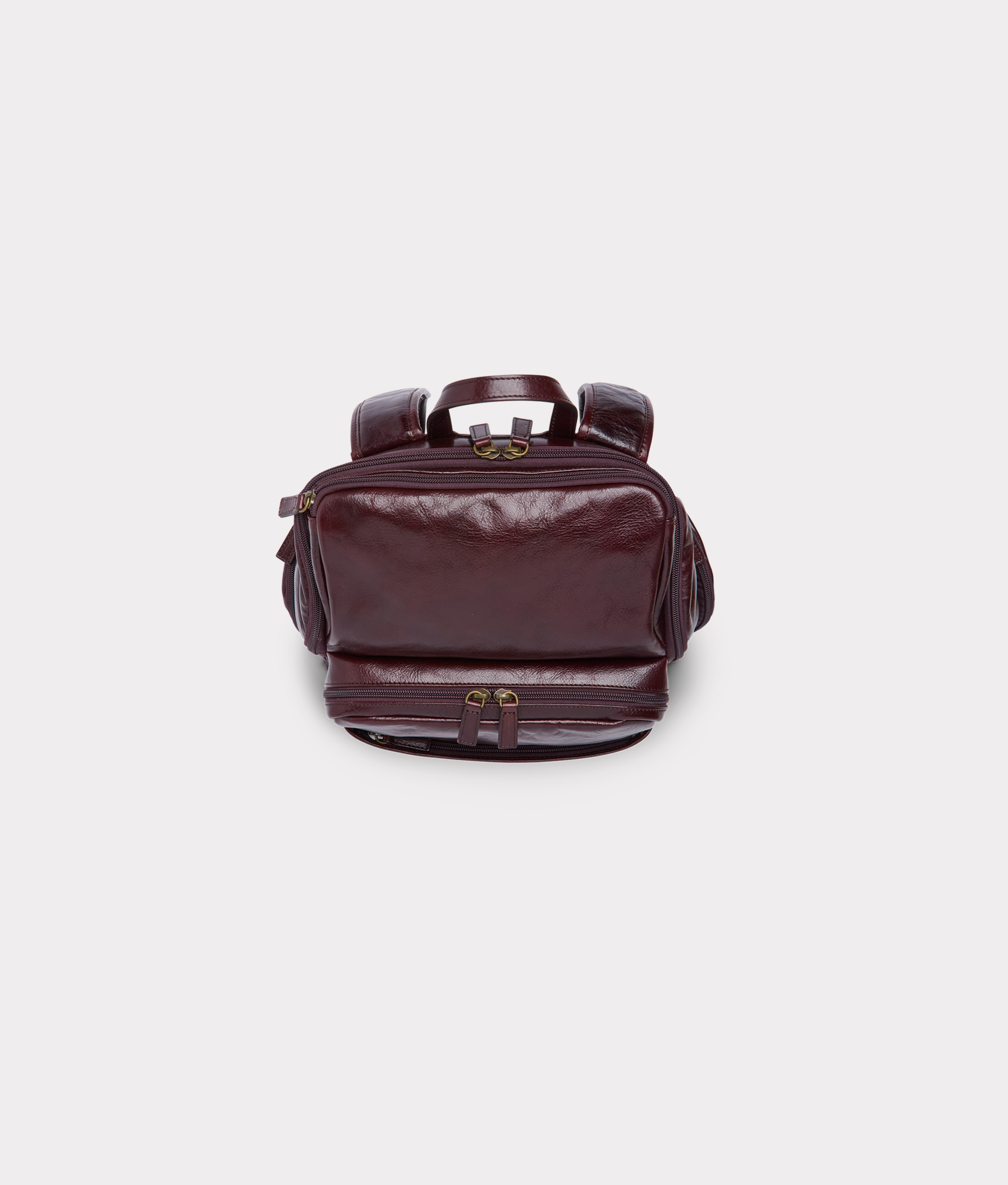 Cosimo Backpack :: Chocolate - Image 8