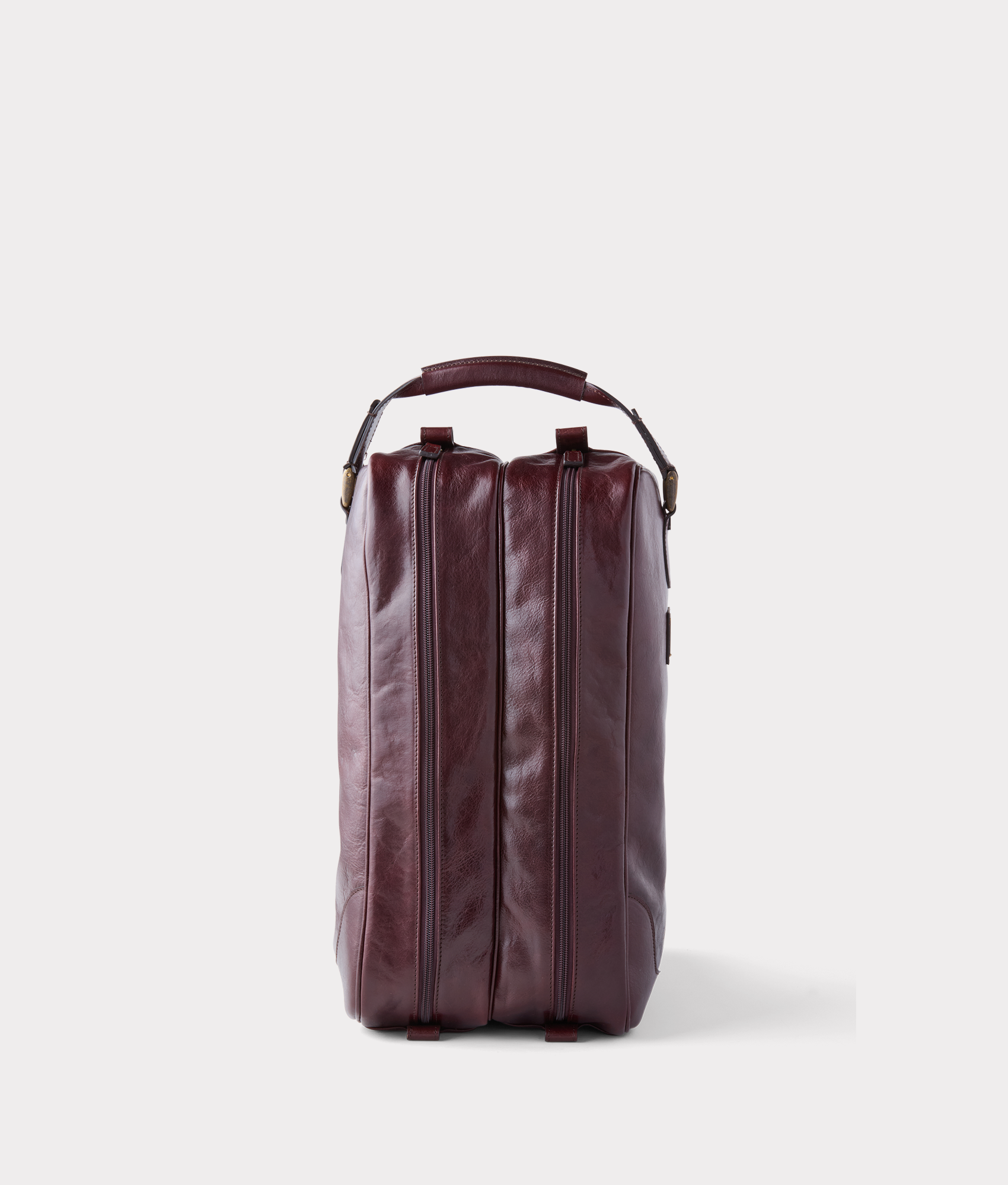 Cosimo Boot Bag :: Chocolate - Image 4