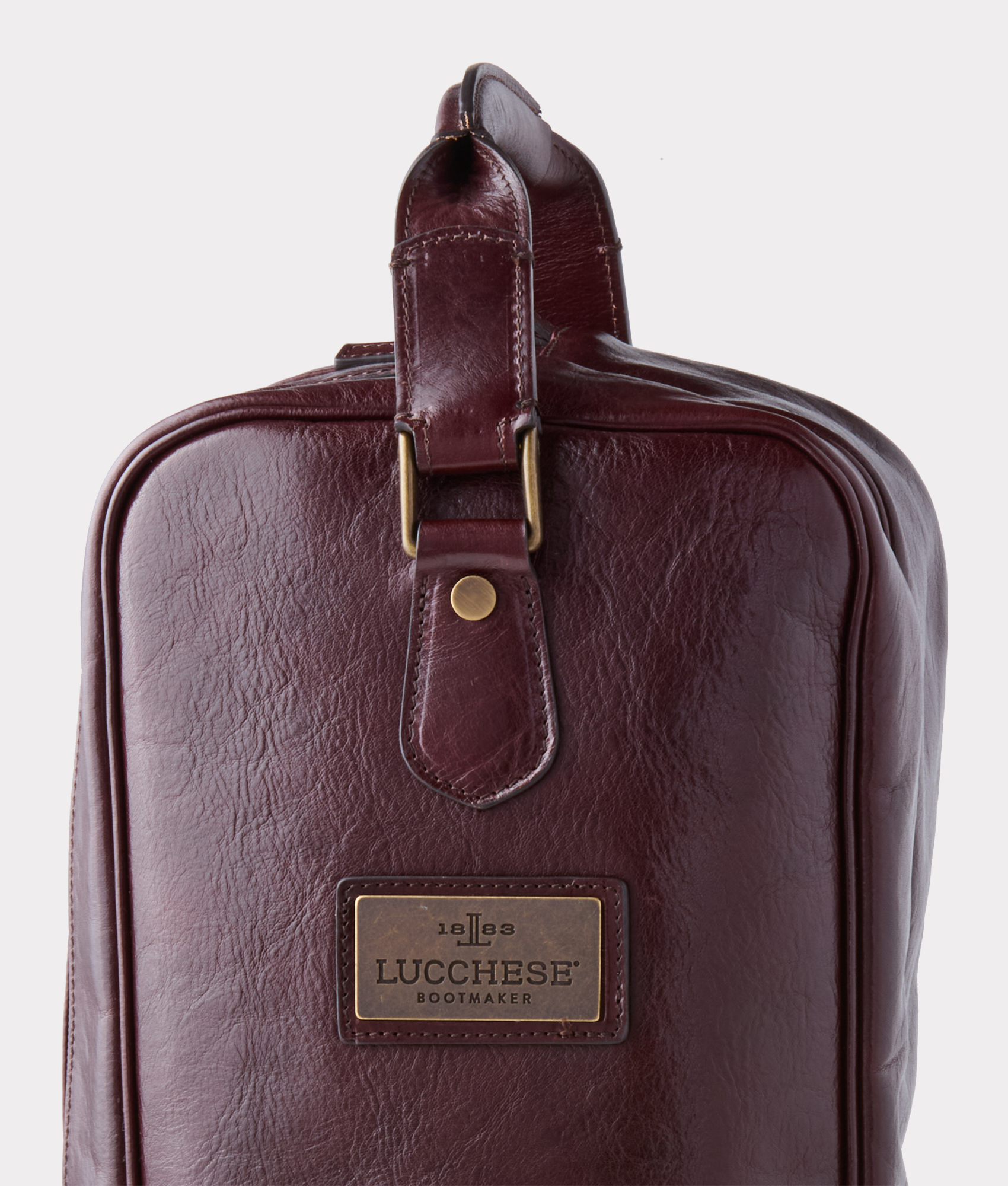 Cosimo Boot Bag :: Chocolate - Image 7