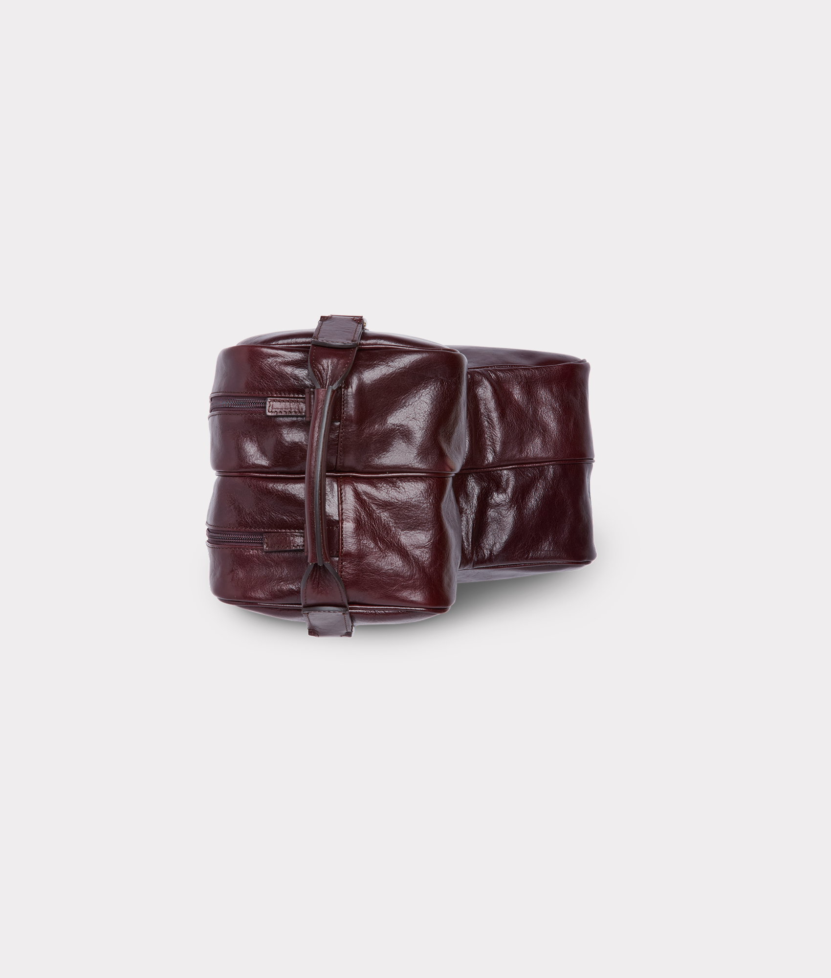 Cosimo Boot Bag :: Chocolate - Image 6