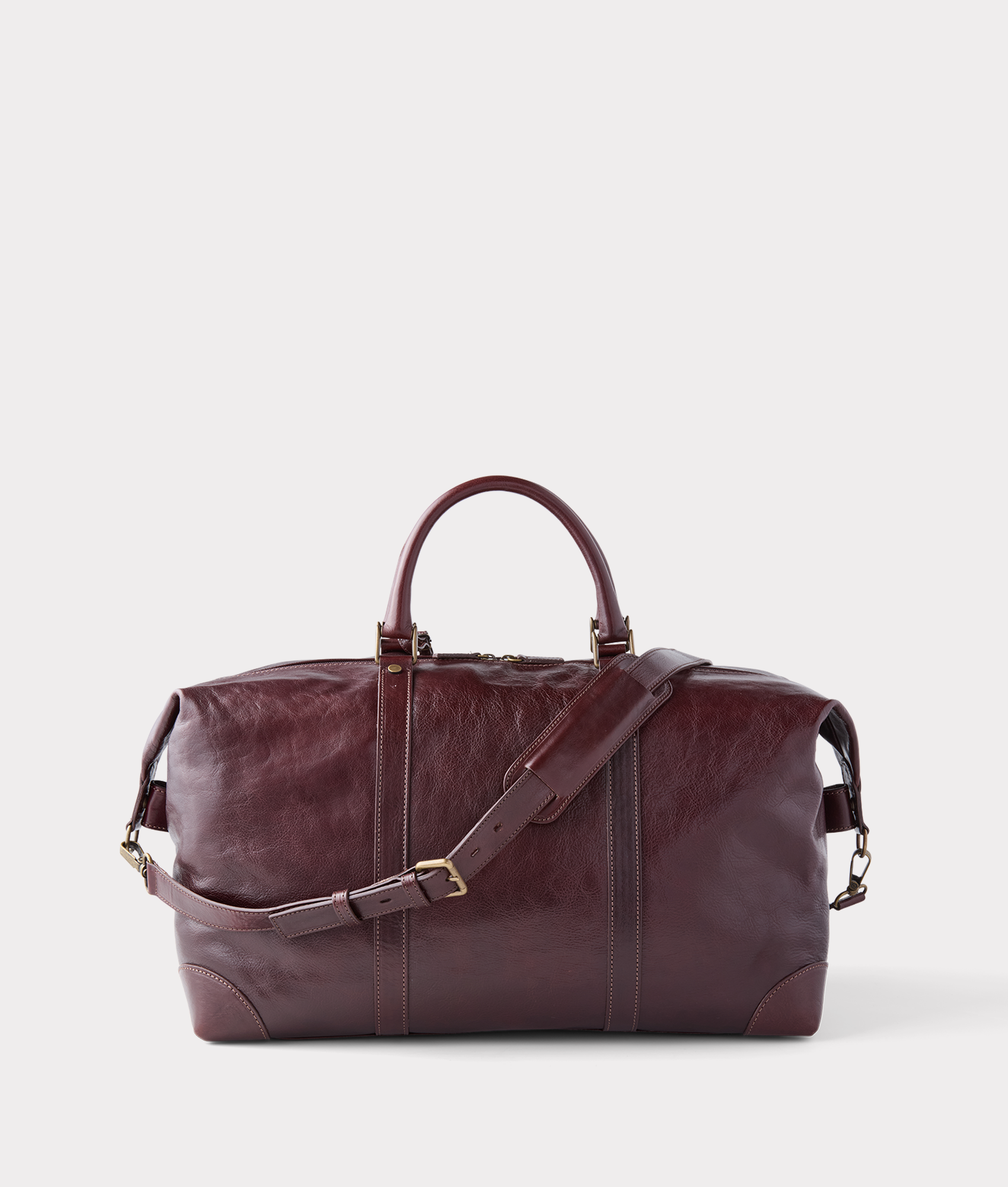 Cosimo Weekender :: Chocolate - Image 5