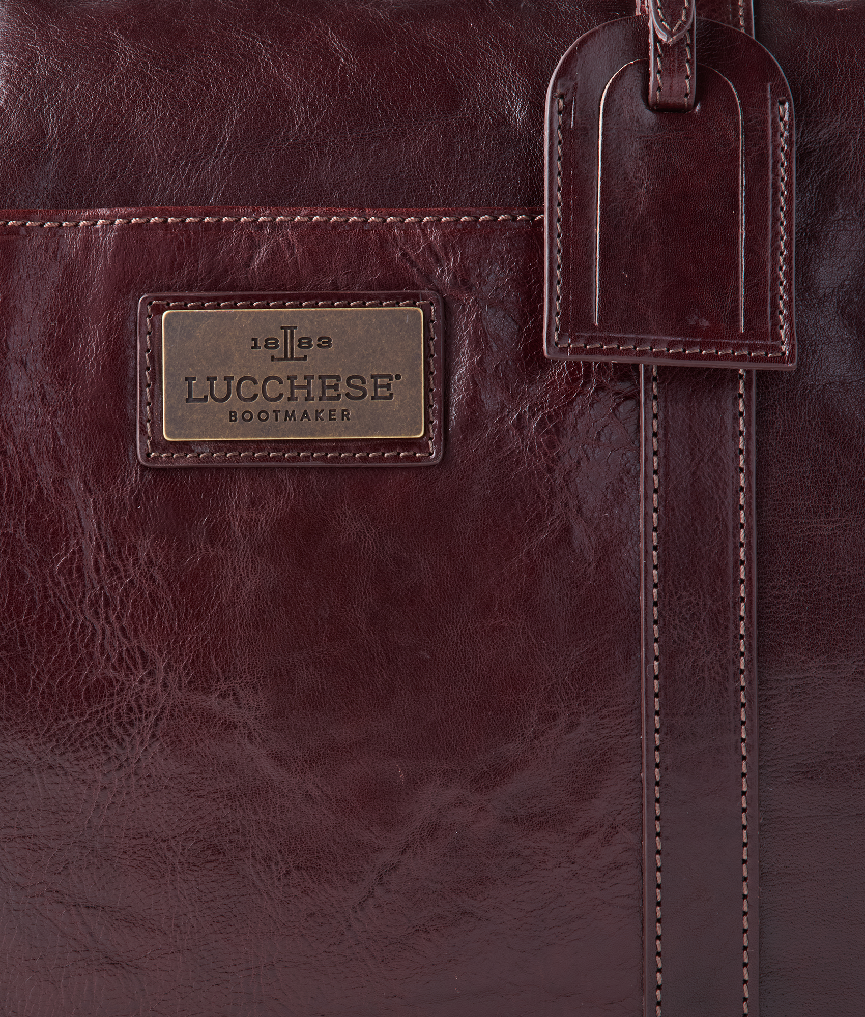 Cosimo Weekender :: Chocolate - Image 9
