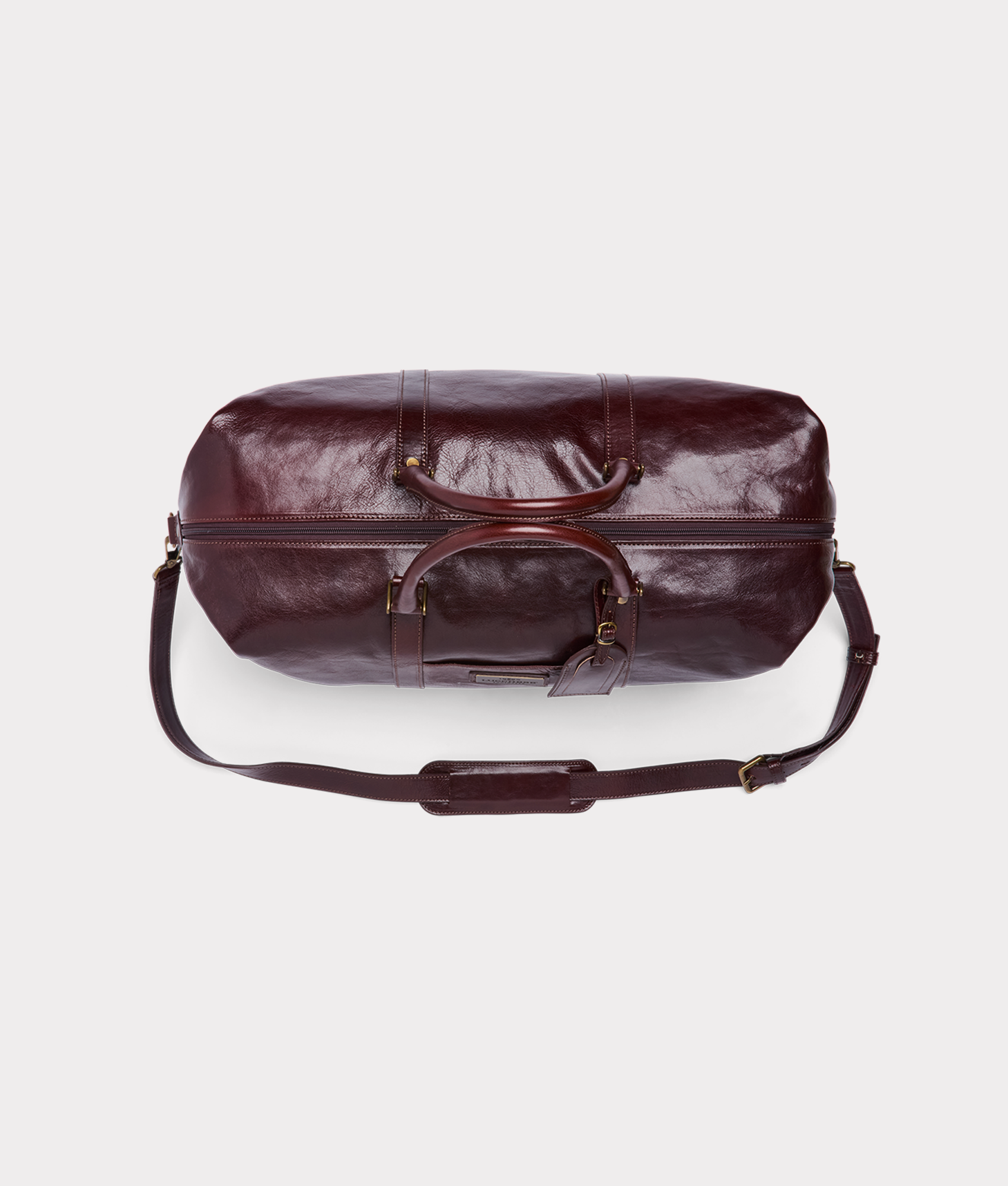 Cosimo Weekender :: Chocolate - Image 7