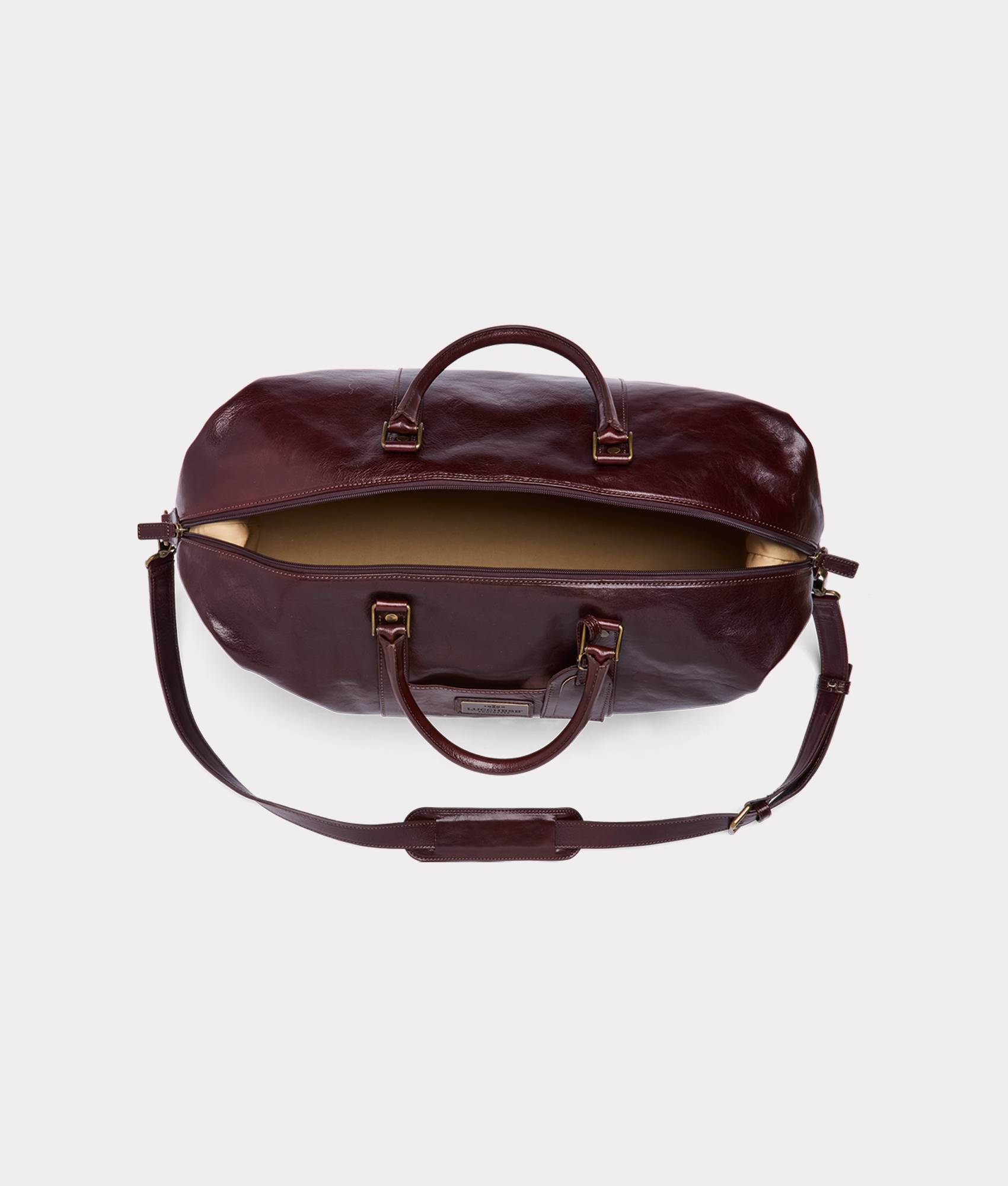 Cosimo Weekender :: Chocolate - Image 8