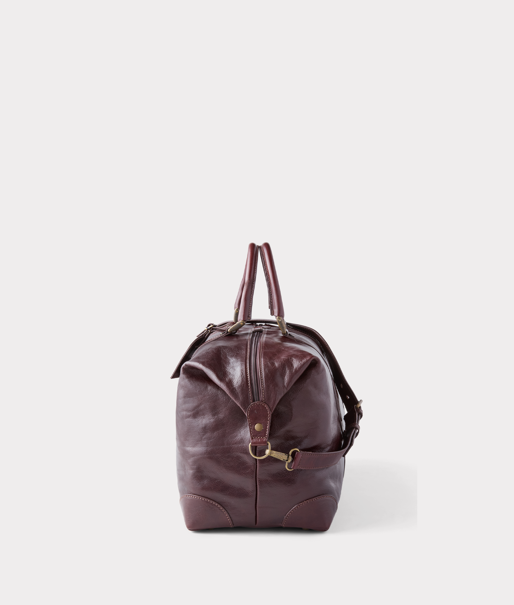 Cosimo Weekender :: Chocolate - Image 6