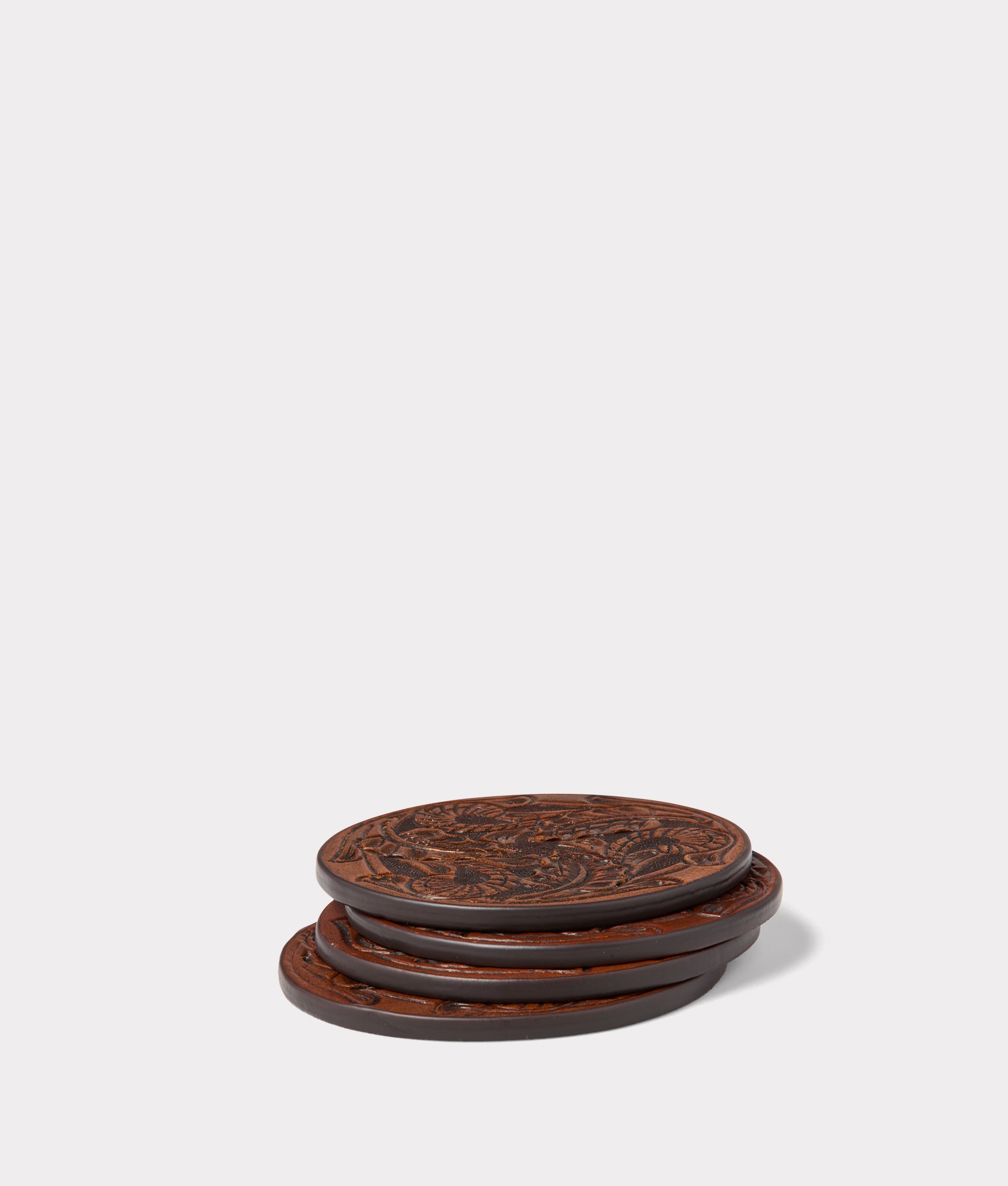 Carver Coaster :: Brown - Image 8