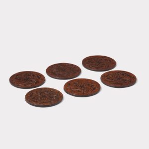 Carver Coaster :: Brown