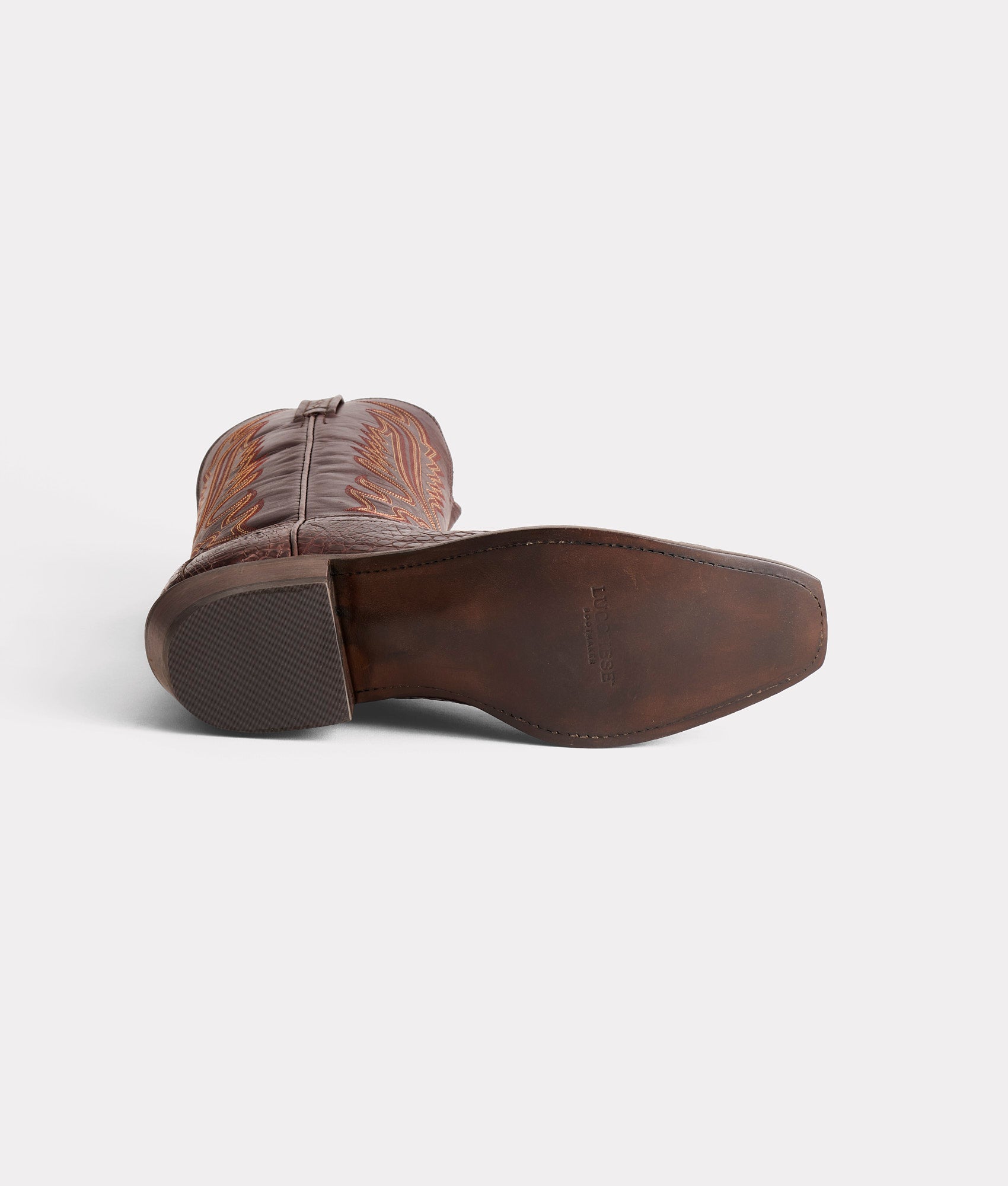 Walter :: Barrel Brown + Chocolate - Image 6