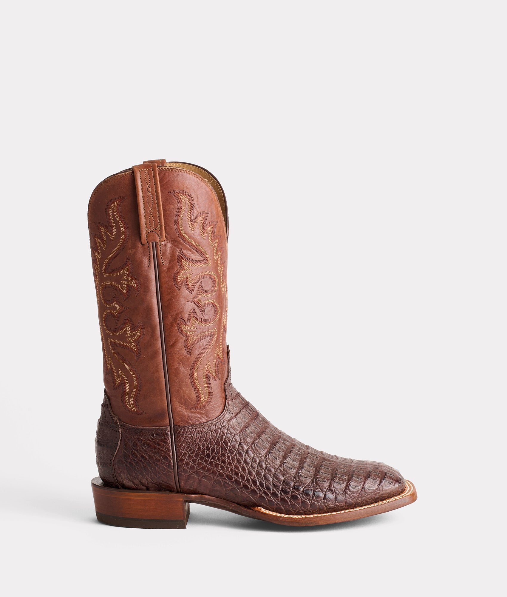 Fisher :: Barrel Brown + Tan