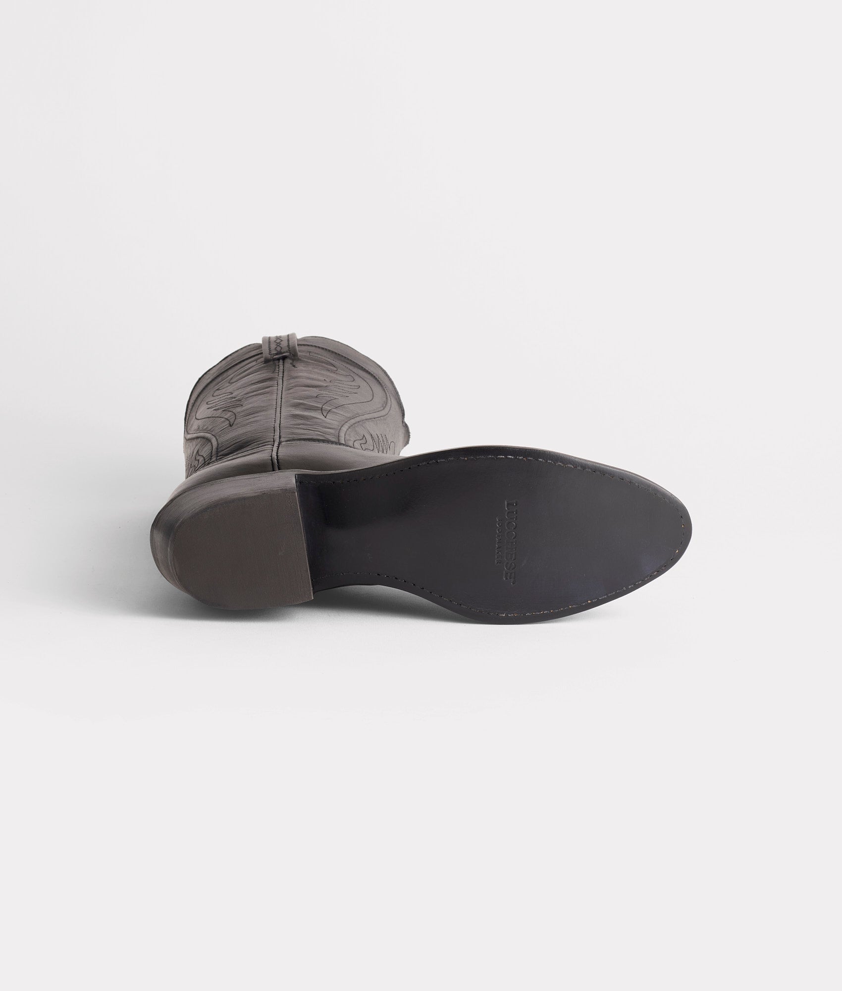 Bart :: Black + Cowhide - Image 9