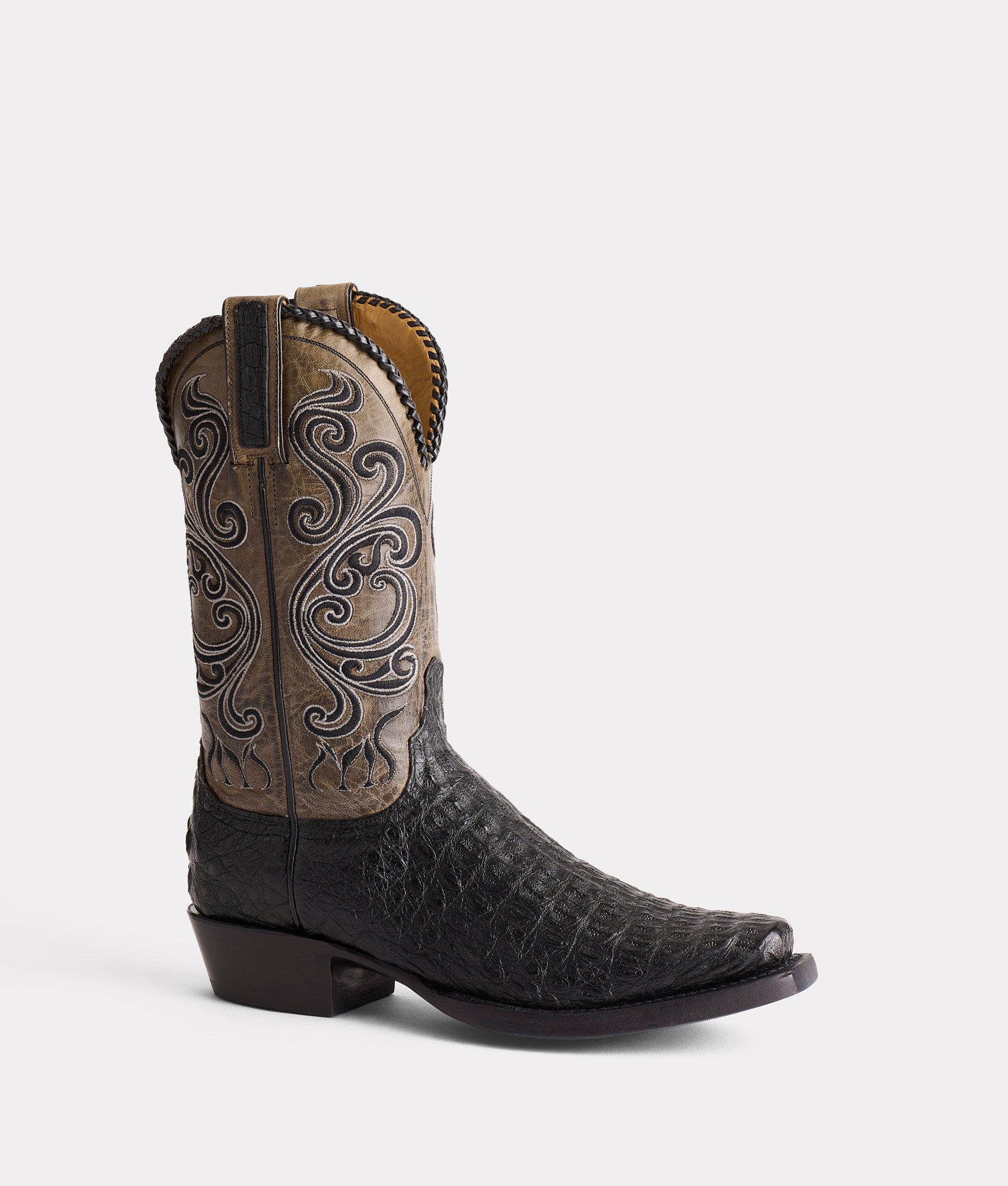 Bodie :: Black + Anthracite Grey - Image 3