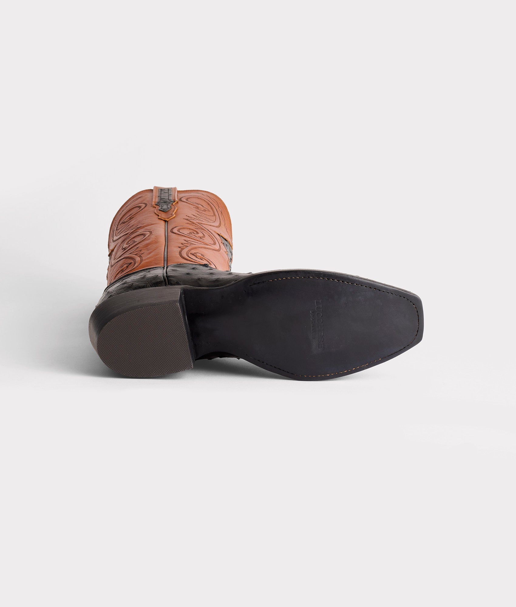 Randall :: Black + Cognac - Image 15