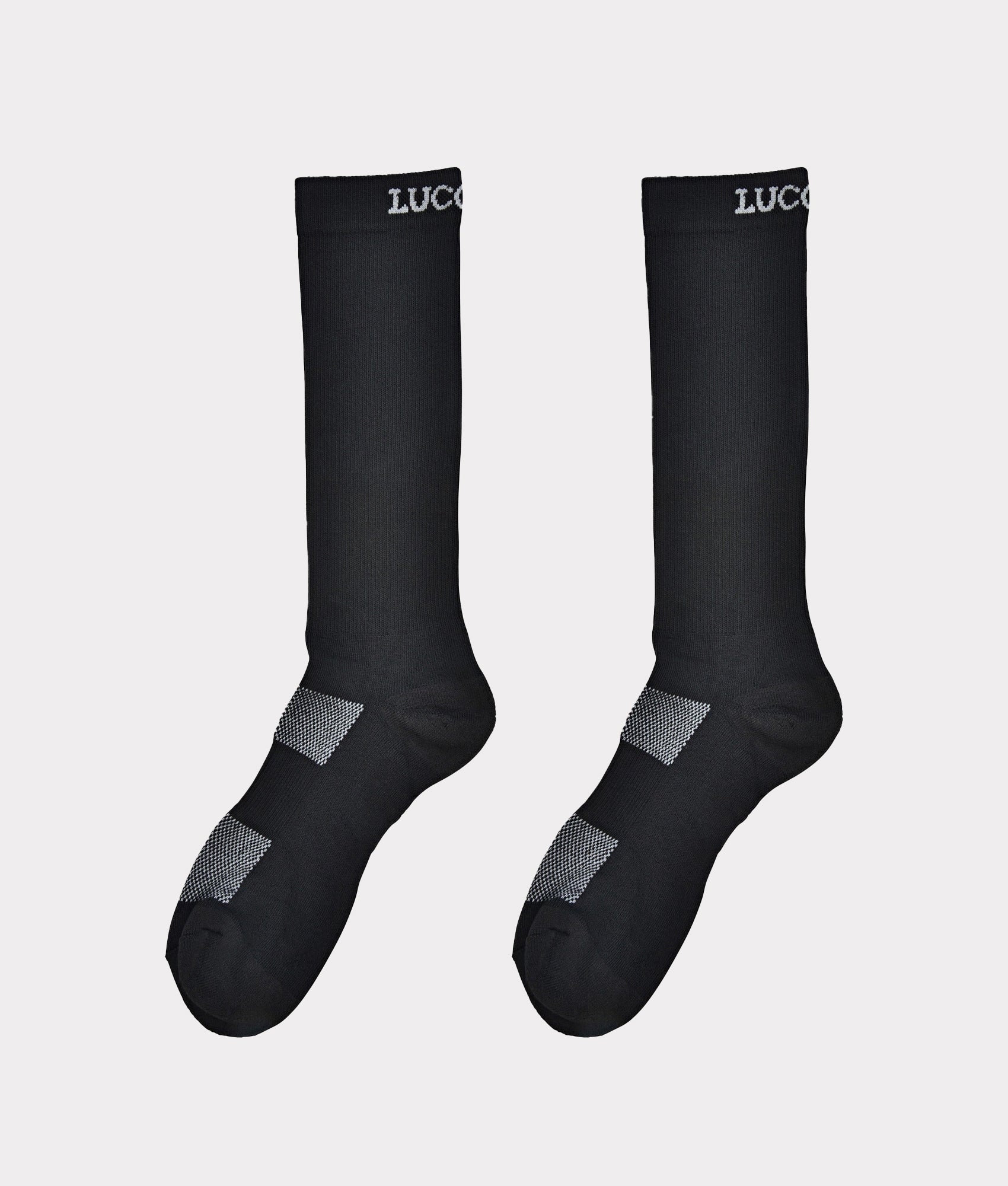 Socks Multi-Blend :: Black - Image 4