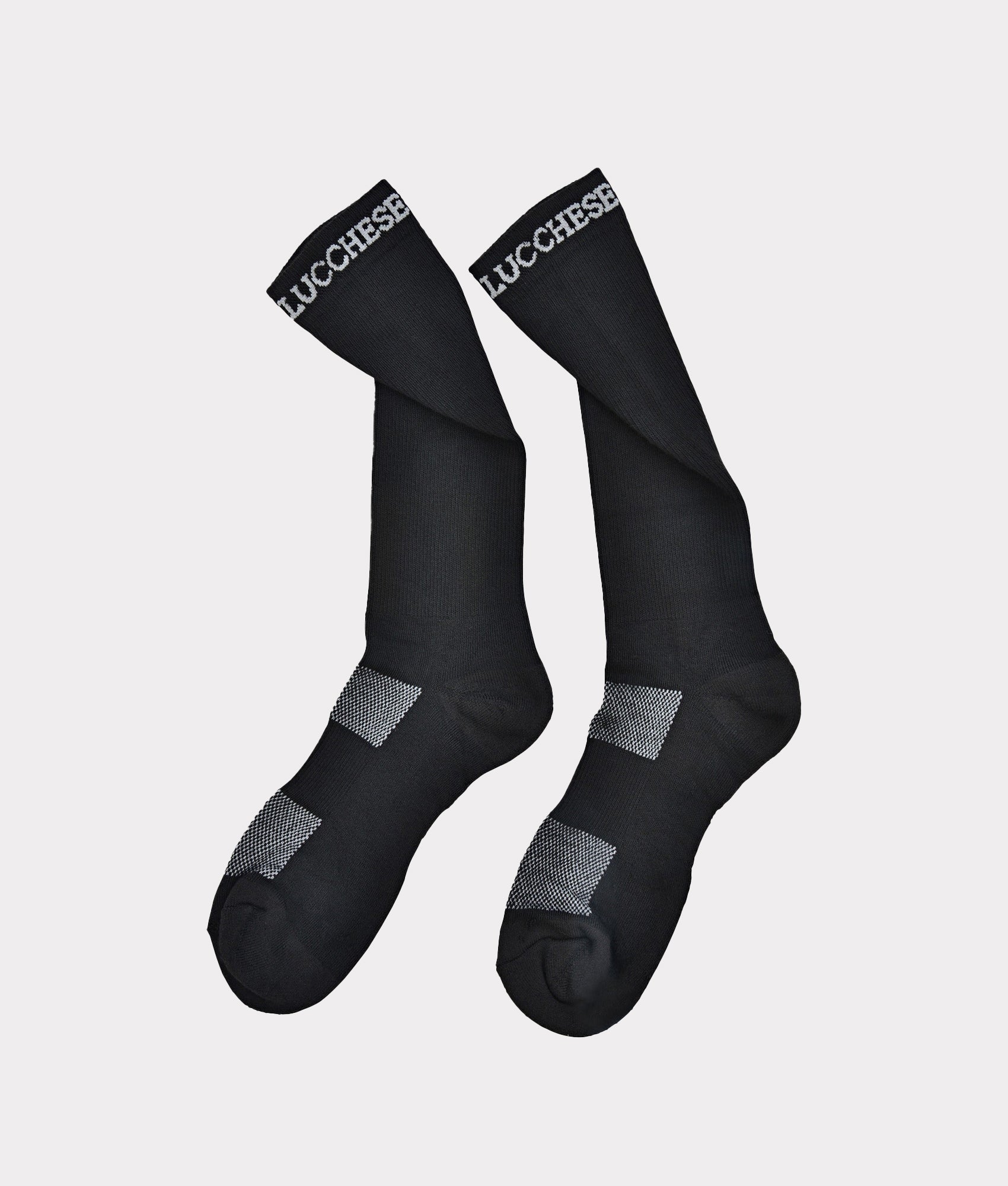 Socks Multi-Blend :: Black - Image 2