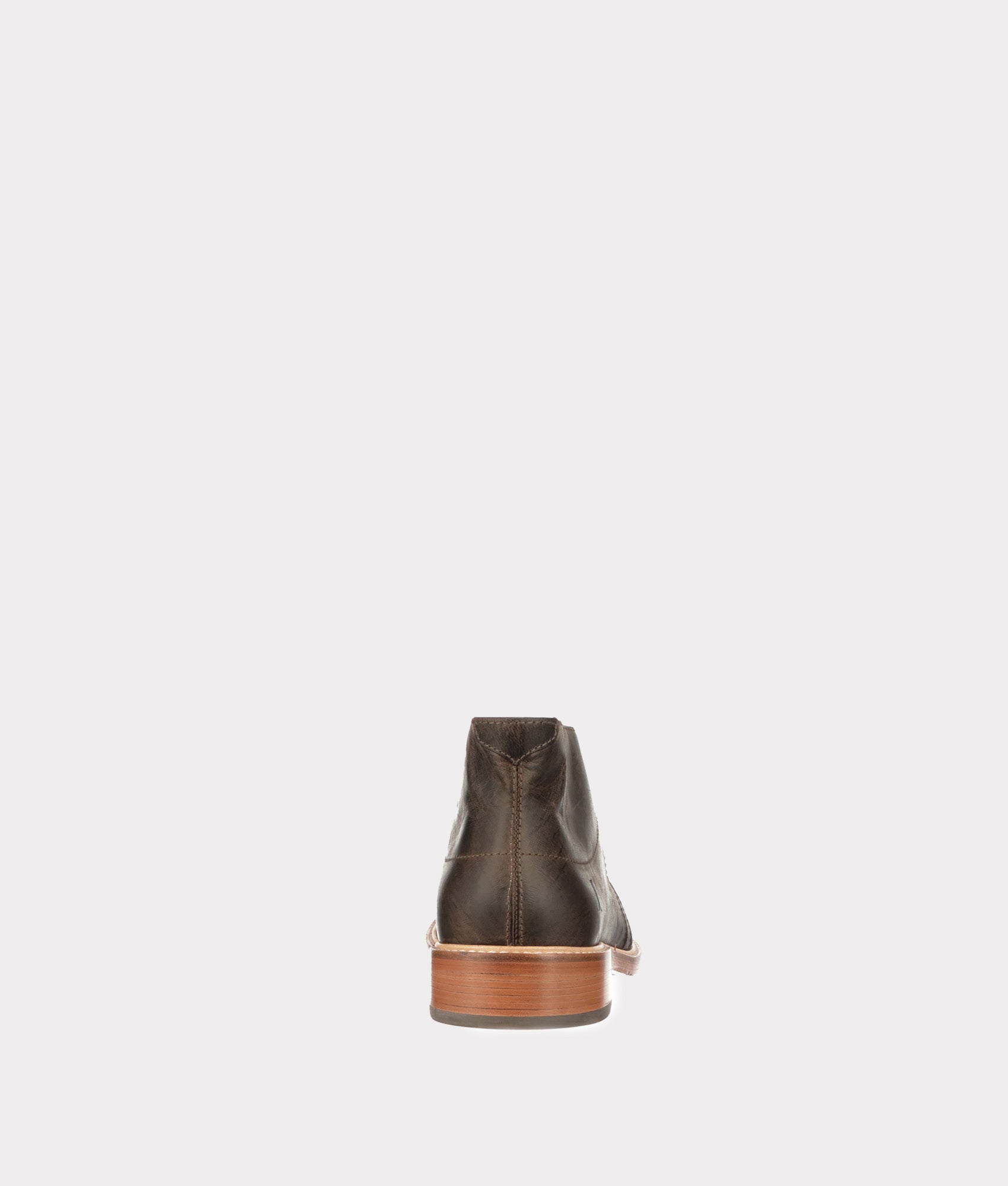 After-Ride Chukka Boot :: Chocolate - Image 4