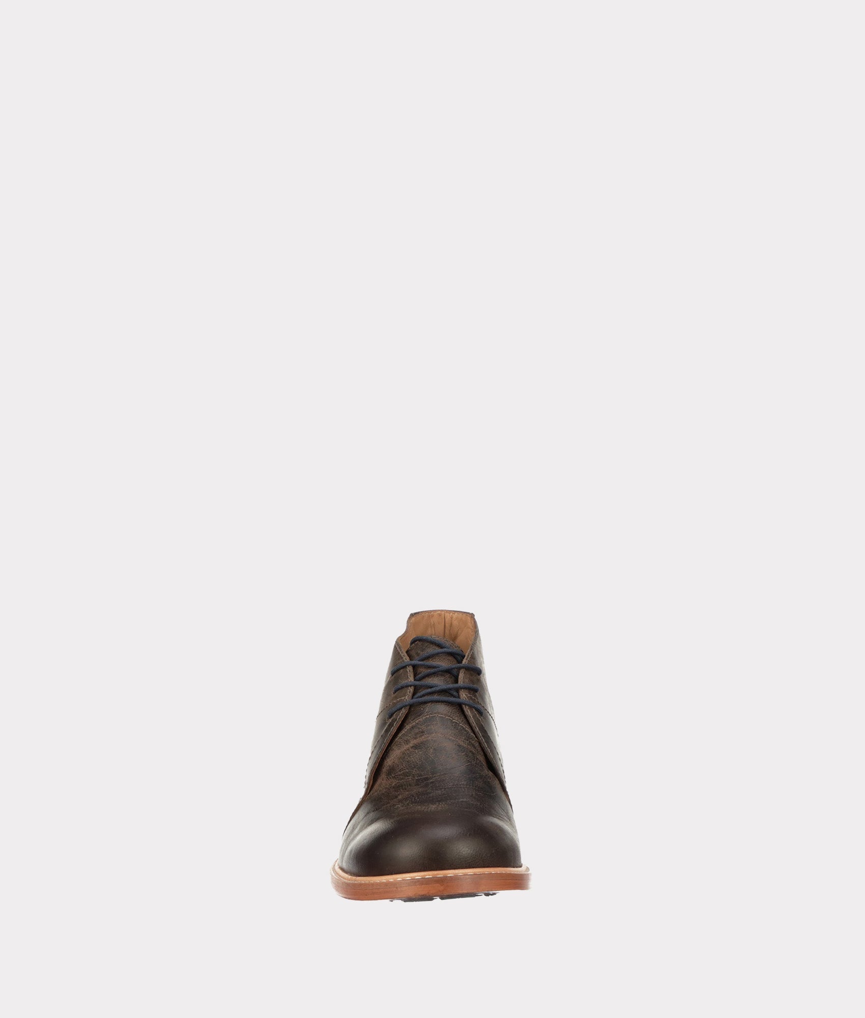After-Ride Chukka Boot :: Chocolate - Image 3