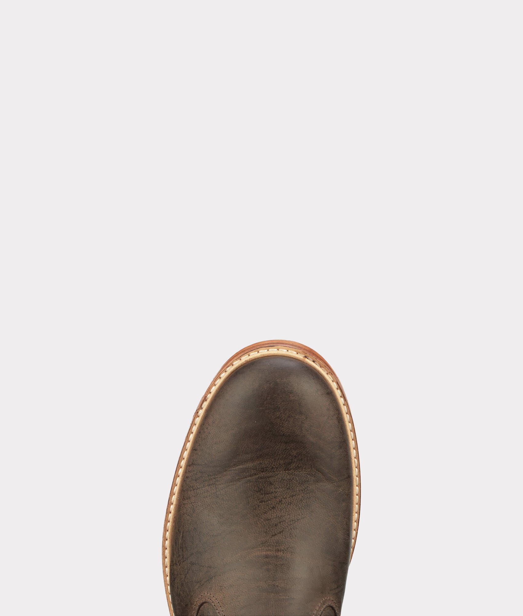 After-Ride Chukka Boot :: Chocolate - Image 6