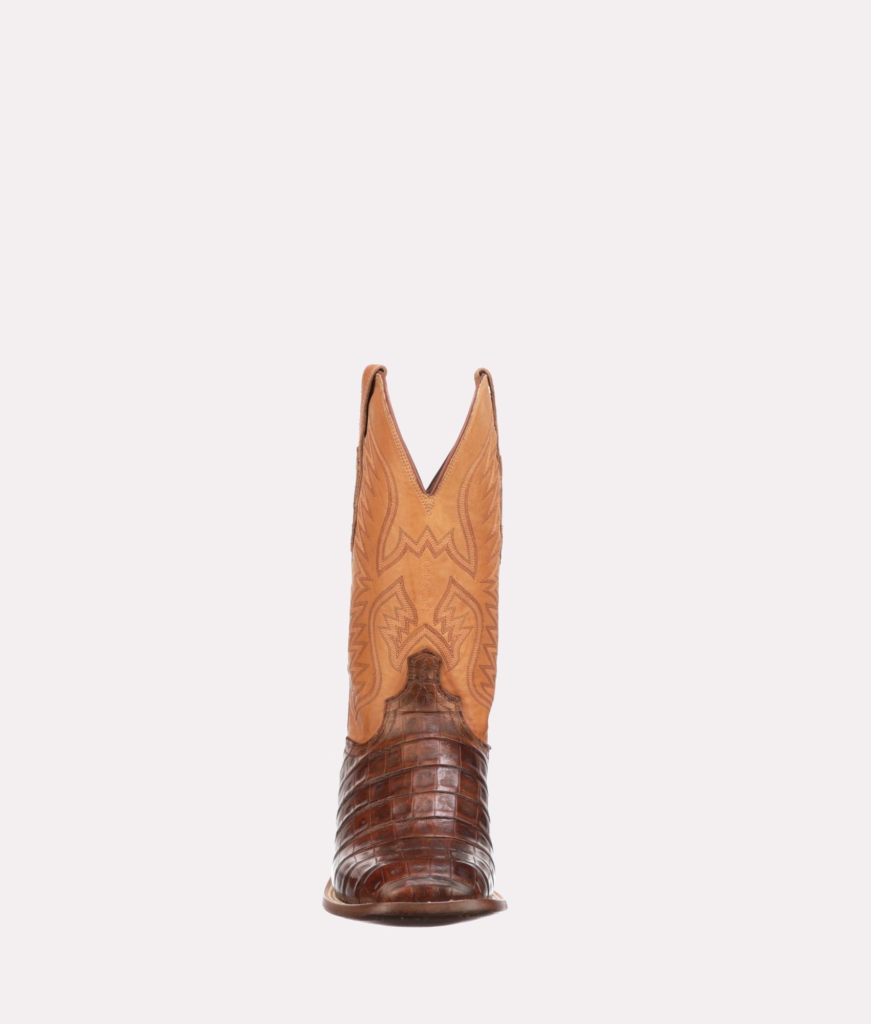 Bryan Exotic Distressed :: Tobacco - DUPLICATED - Image 3