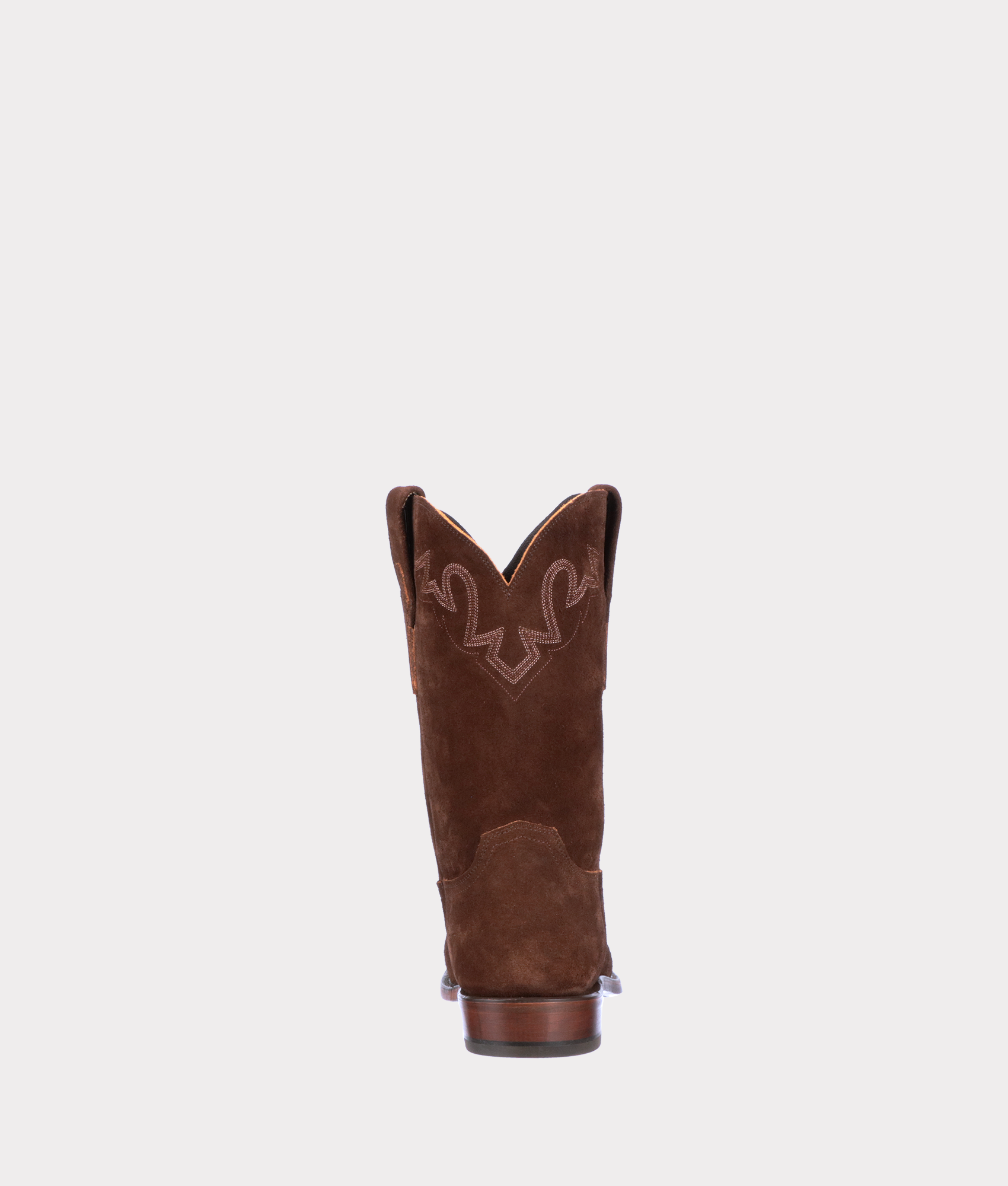 Sunset Suede :: Chocolate - Image 5