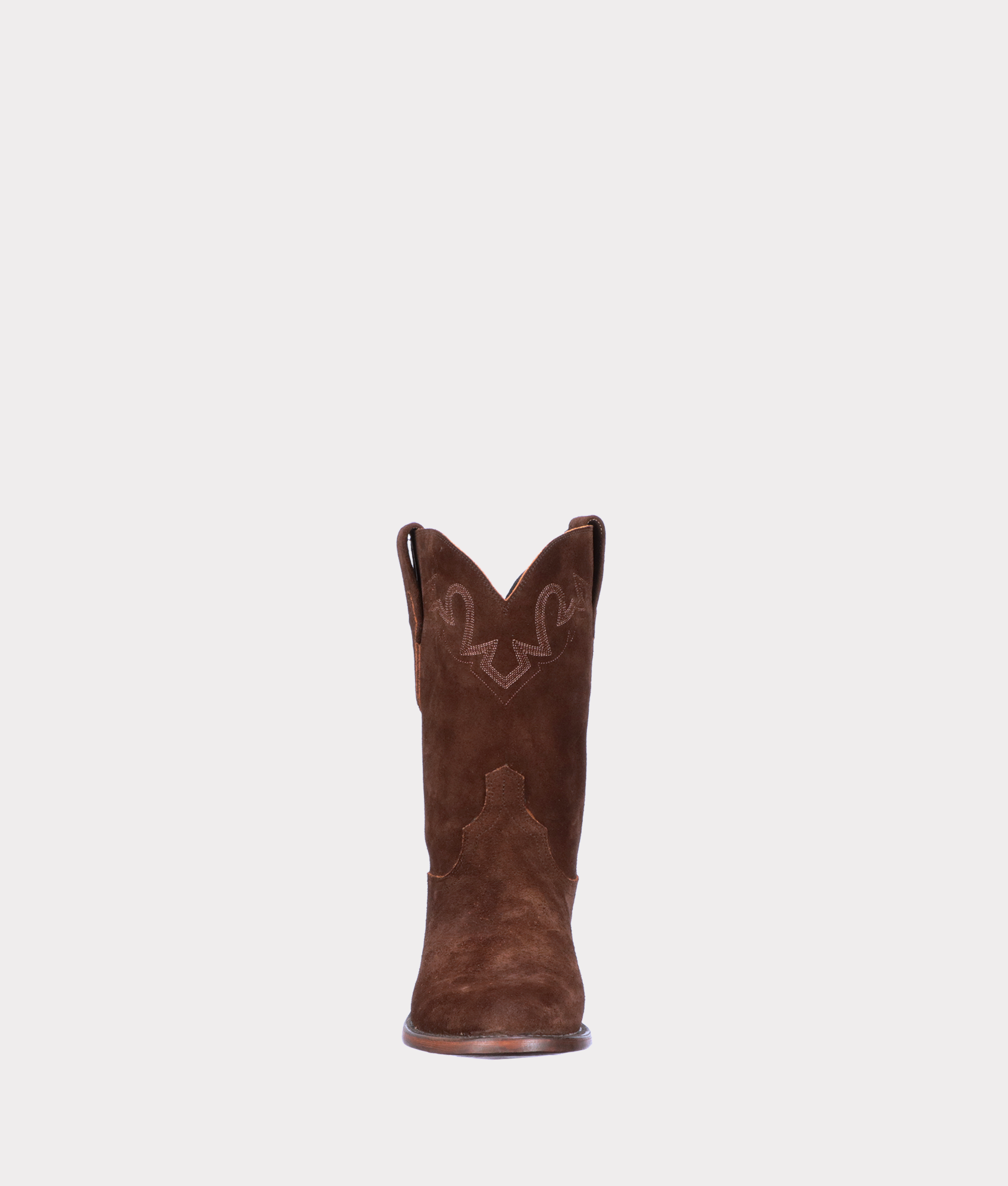 Sunset Suede :: Chocolate - Image 4