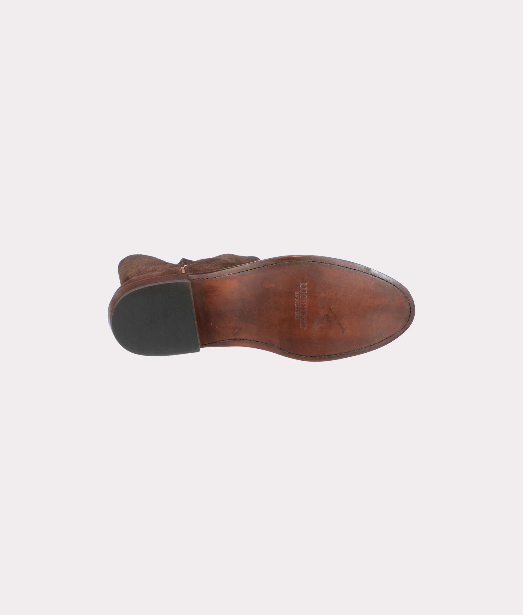 Sunset Suede :: Chocolate - Image 6