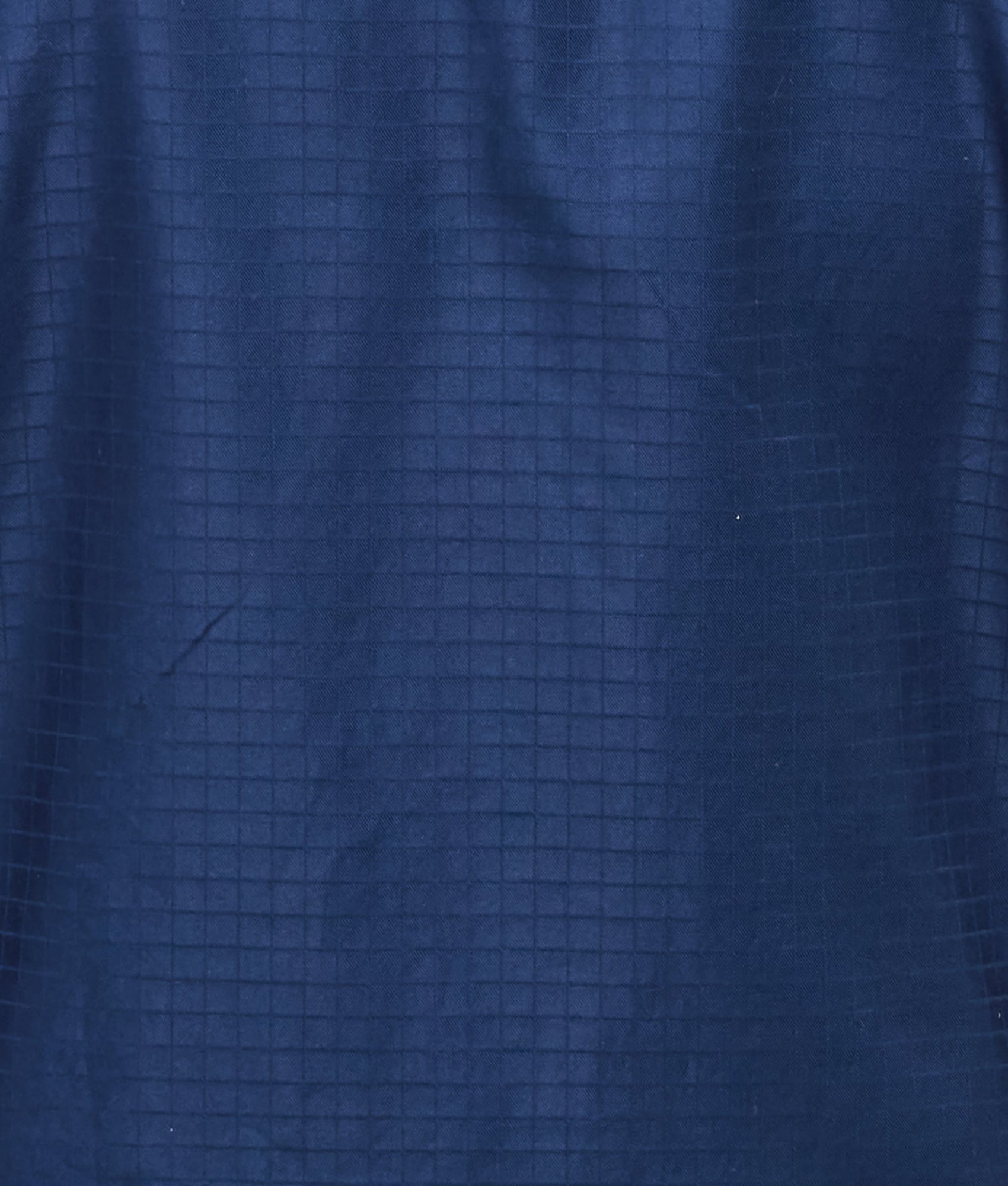 Square Dobby Shirt :: Navy - Image 6