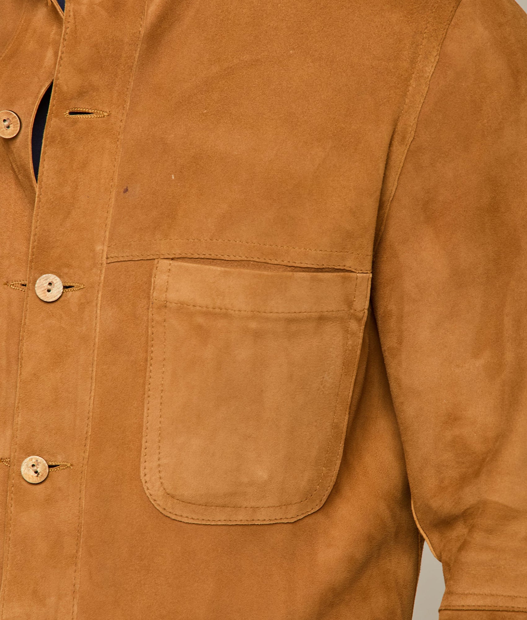 Reversible Shacket :: Cinnamon - Image 12