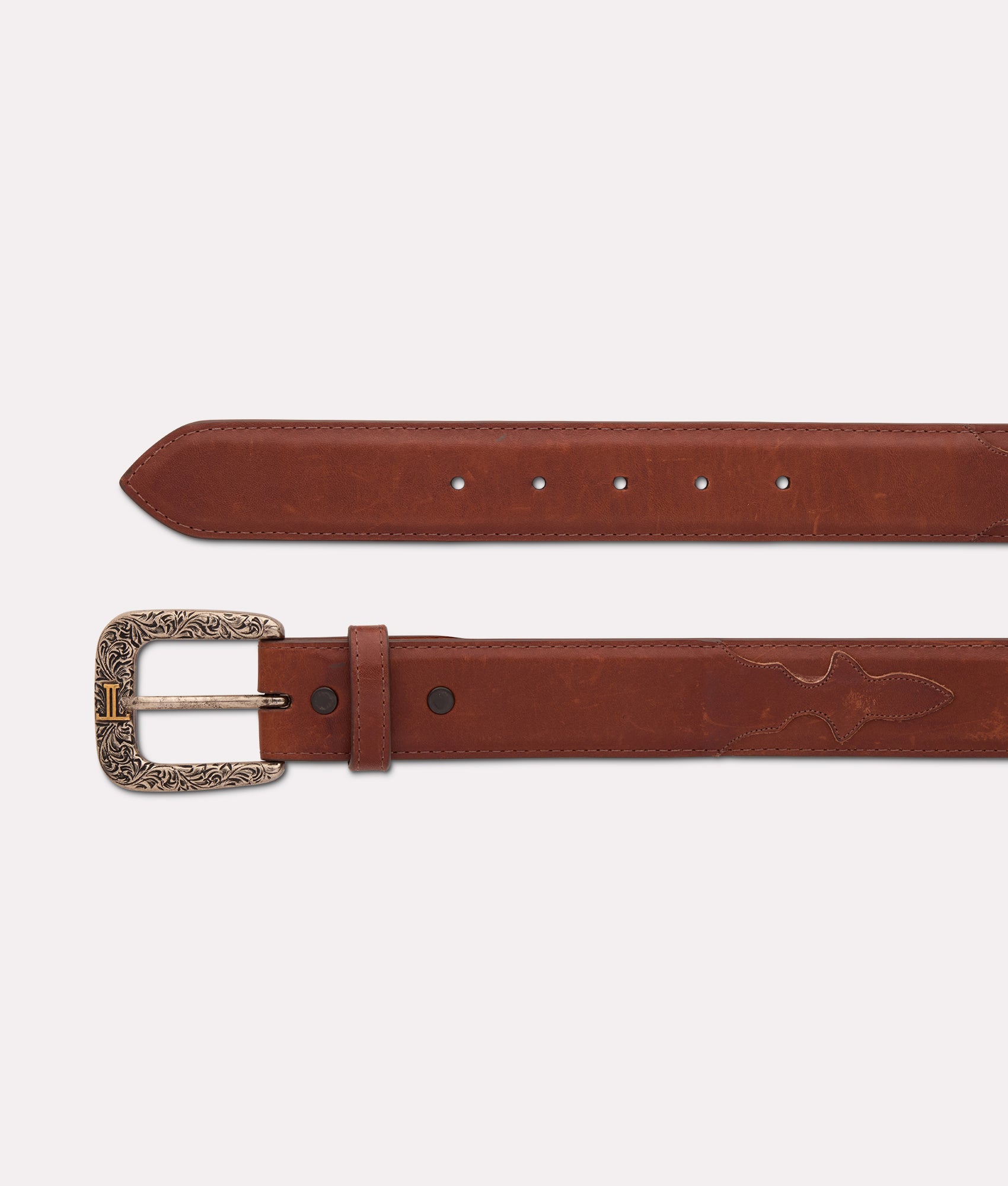 Smooth Ranch Hand :: Tan - Image 4