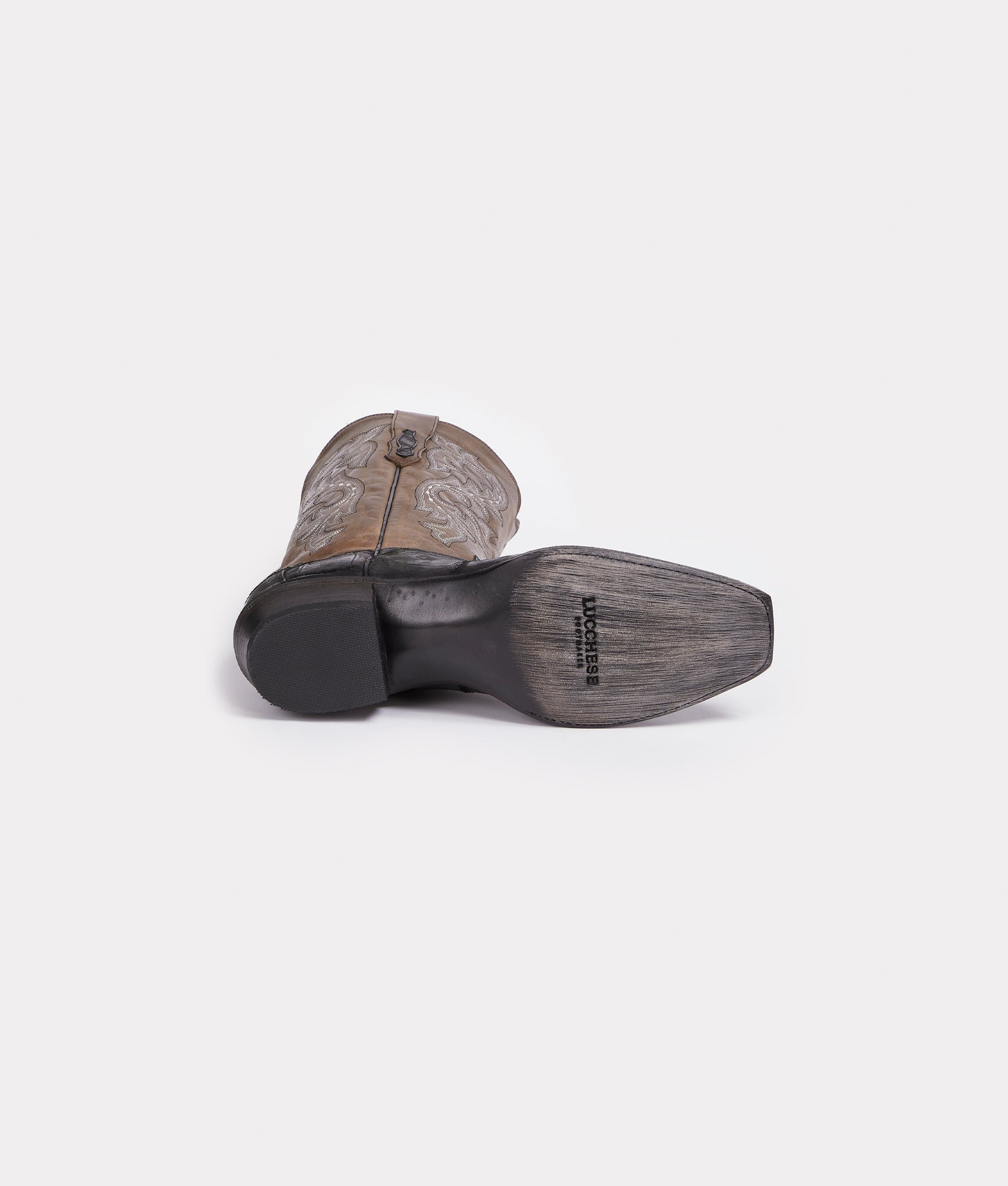 Burke :: Black + Charcoal - Image 6