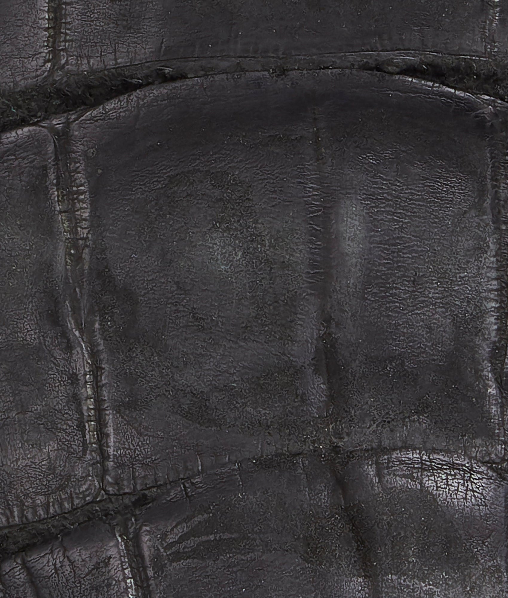 Burke :: Black + Charcoal - Image 8