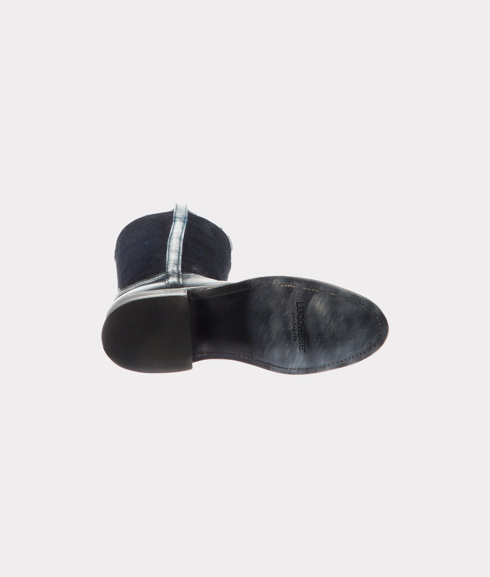 Torero Straight Roper :: Cavalry Blue - Image 6